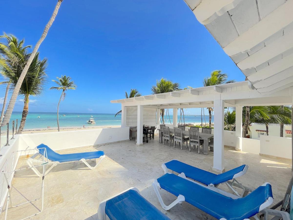 Bavaro Deluxe Los Corales Villas Beach Club & Spa Good Offer For Vacation Punta Cana Esterno foto
