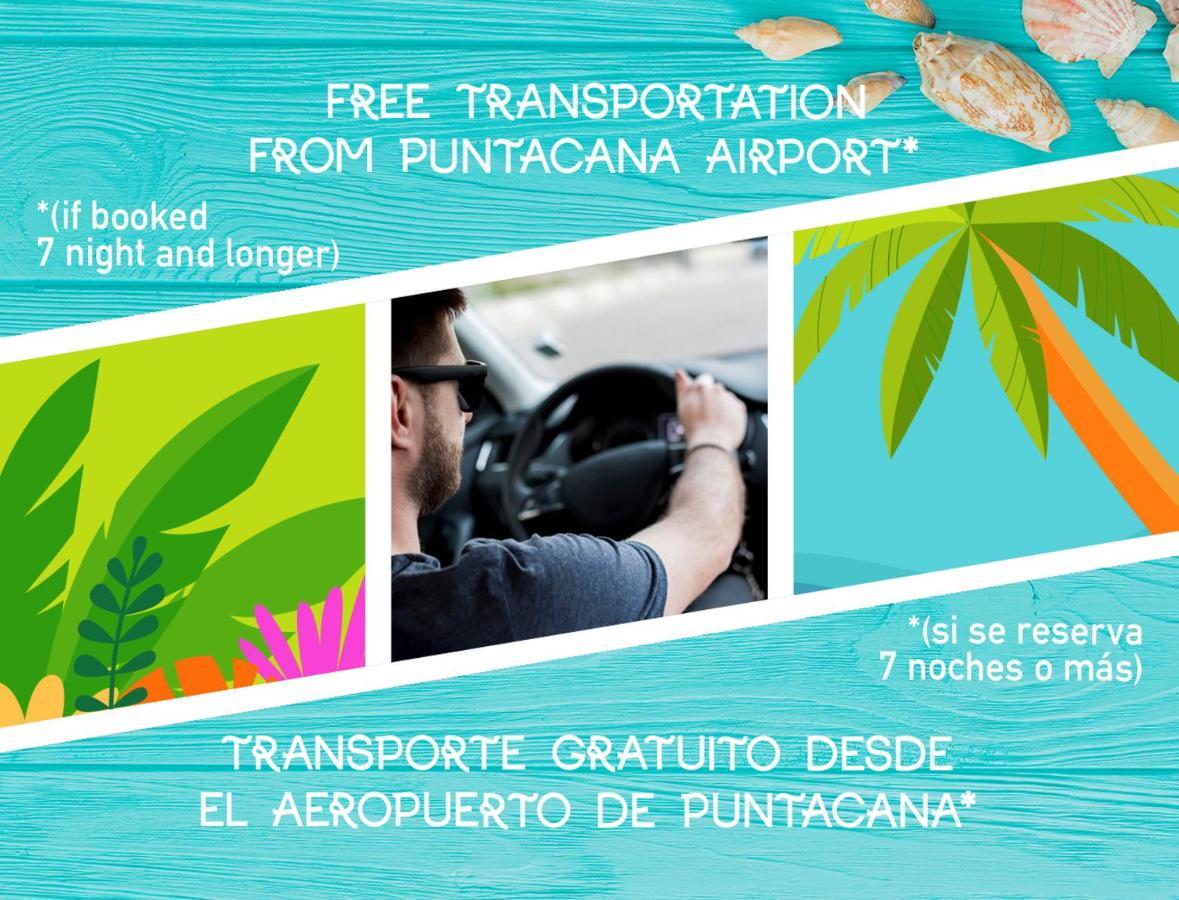 Bavaro Deluxe Los Corales Villas Beach Club & Spa Good Offer For Vacation Punta Cana Esterno foto